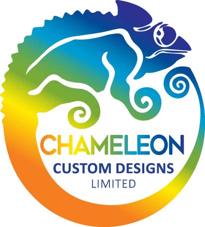 chameleon custom designs